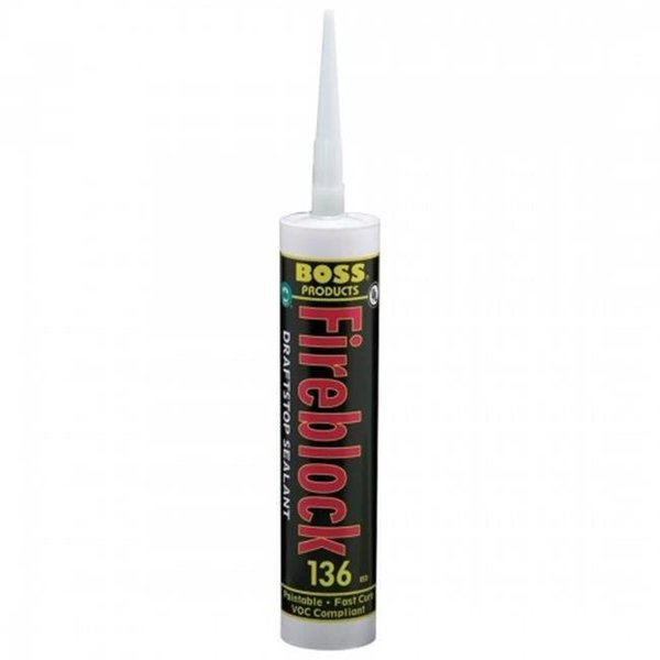 Efi EFI 3500.65 Boss 136 FireBlock with Draft Sealant Caulk; 136-05 3500.65